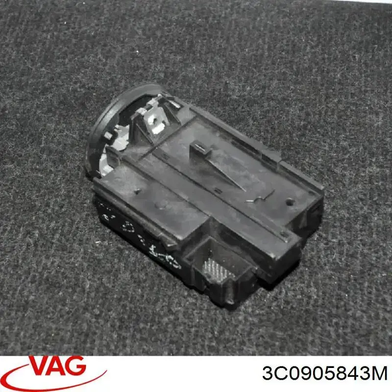 Compre 3C0905843M VAG Interruptor de fim de carreira de fecho de ignição