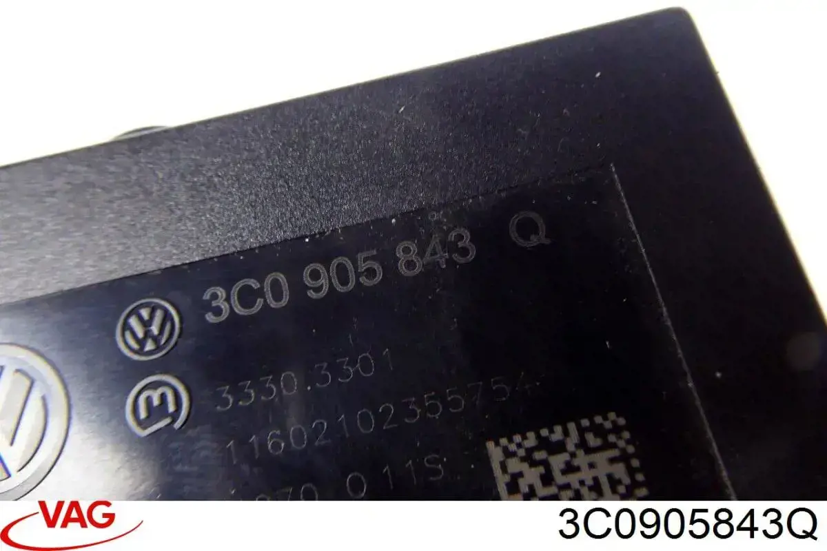 Compre 3C0905843Q VAG Interruptor de fim de carreira de fecho de ignição