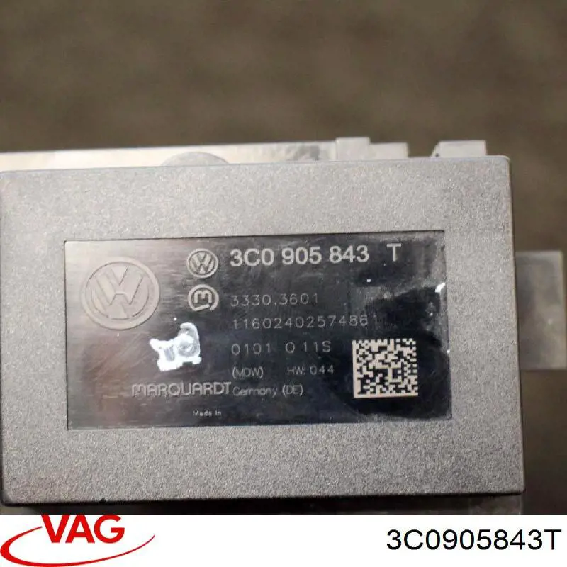 Compre 3C0905843T VAG Fecho de ignição