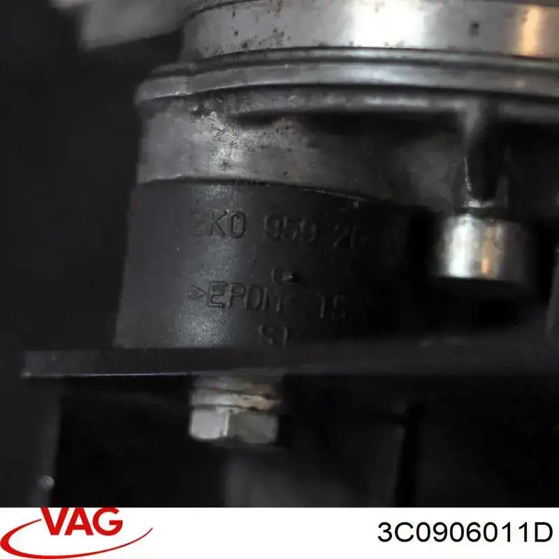 Regulador de pressão de combustível na régua de injectores VAG 3C0906011D preço, a partir de 1414,17 USD