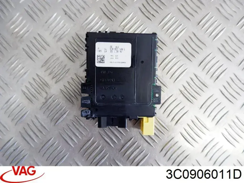 Compre 3C0906011D VAG Regulador de pressão de combustível na régua de injectores