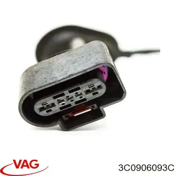 Módulo de direção (Centralina eletrônica) da bomba de combustível VAG 3C0906093C preço, a partir de 64,38 USD