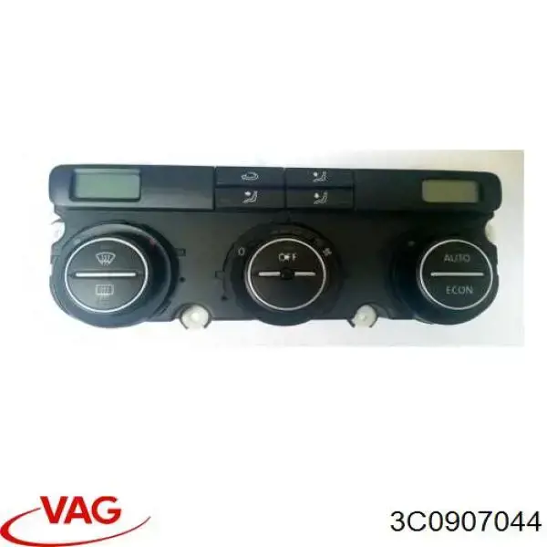 3C0907044 VAG Unidade de controlo dos modos de aquecimento/condicionamento