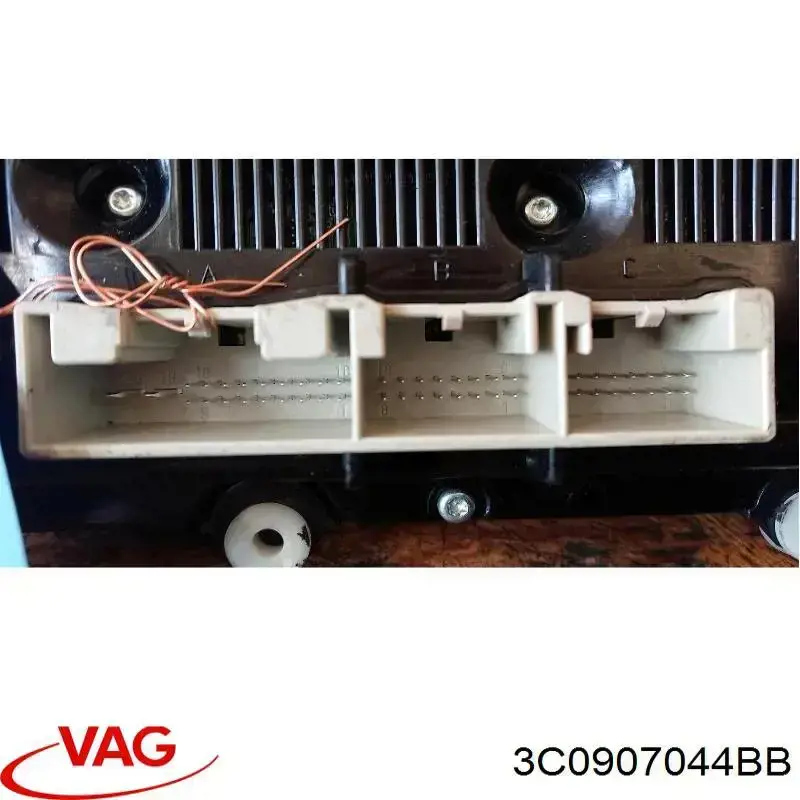 Unidade de controlo dos modos de aquecimento/condicionamento VAG 3C0907044BB preço, a partir de 85,28 USD
