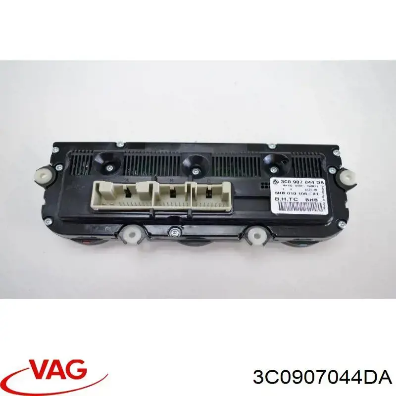 Unidade de controlo dos modos de aquecimento/condicionamento VAG 3C0907044DA preço, a partir de 95,51 USD