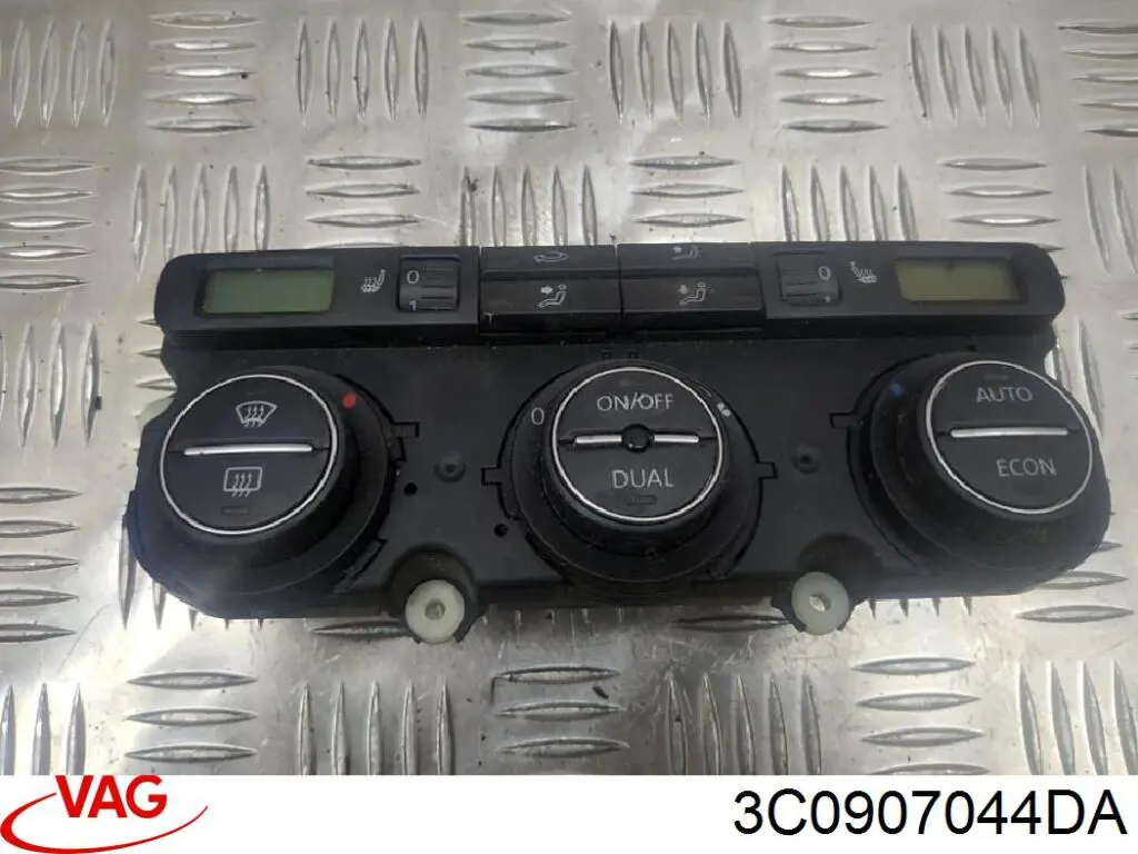Compre 3C0907044DA VAG Unidade de controlo dos modos de aquecimento/condicionamento