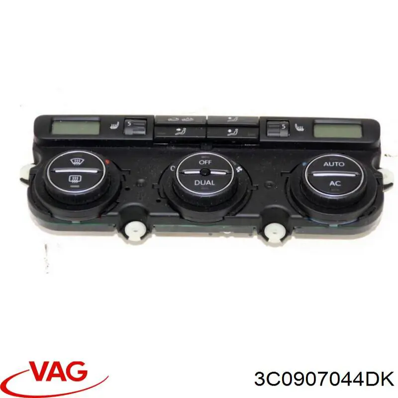 Unidade de controlo dos modos de aquecimento/condicionamento VAG 3C0907044DK preço, a partir de 105,02 USD