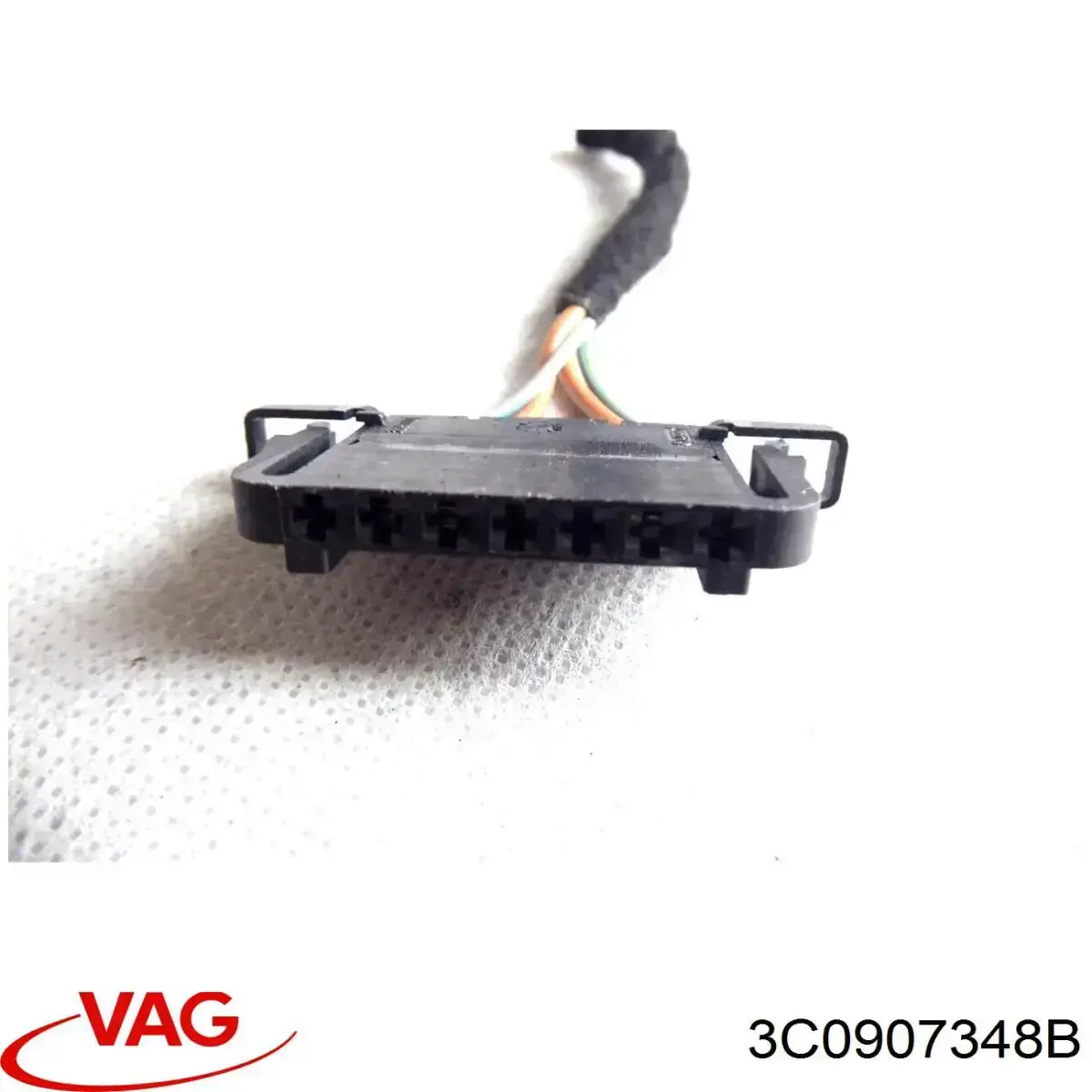 Compre 3C0907348B VAG Unidade de conforto