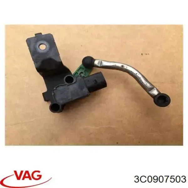 3C0907503 VAG Sensor dianteiro esquerdo do nível de posição de carroçaria