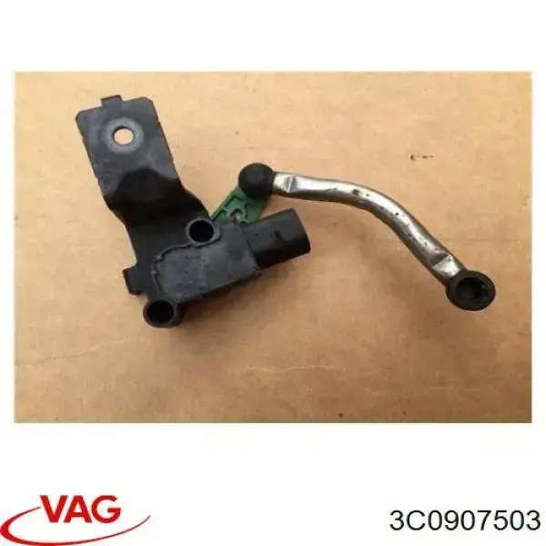 Sensor dianteiro esquerdo do nível de posição de carroçaria VAG 3C0907503 preço, a partir de 36,26 USD