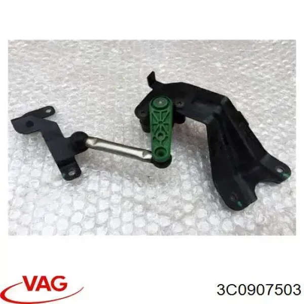 Compre 3C0907503 VAG Sensor dianteiro esquerdo do nível de posição de carroçaria