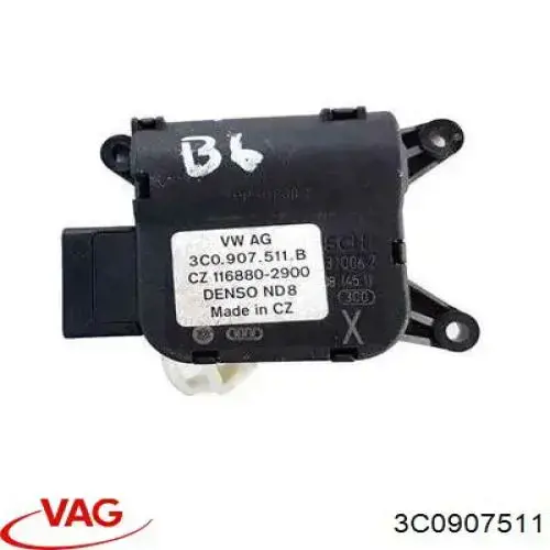 Acionamento de comporta de forno VAG 3C0907511 preço, a partir de 44,42 USD
