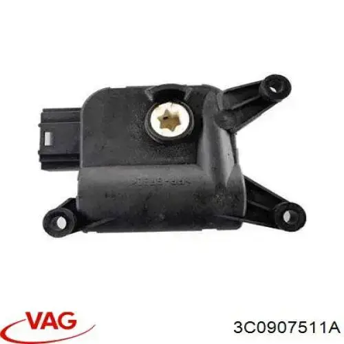 Acionamento de comporta de forno VAG 3C0907511A preço, a partir de 42,64 USD