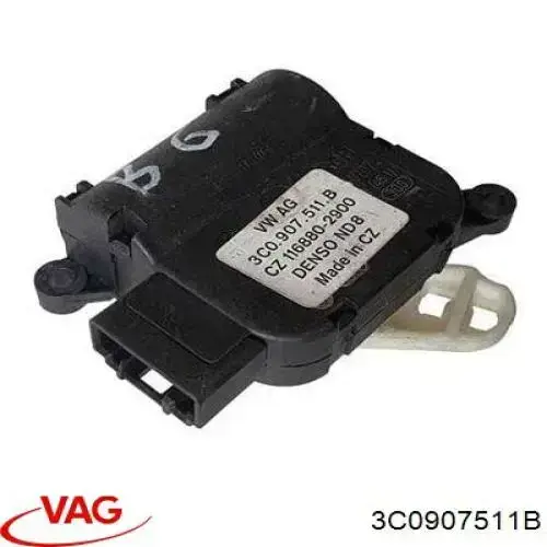 Acionamento de comporta de forno VAG 3C0907511B preço, a partir de 42,93 USD