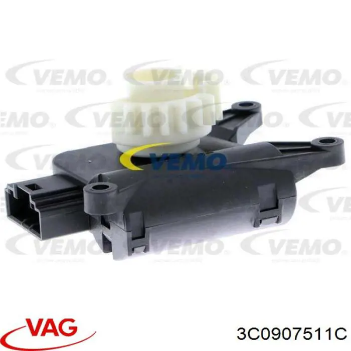 Compre 3C0907511C VAG Acionamento de comporta de forno