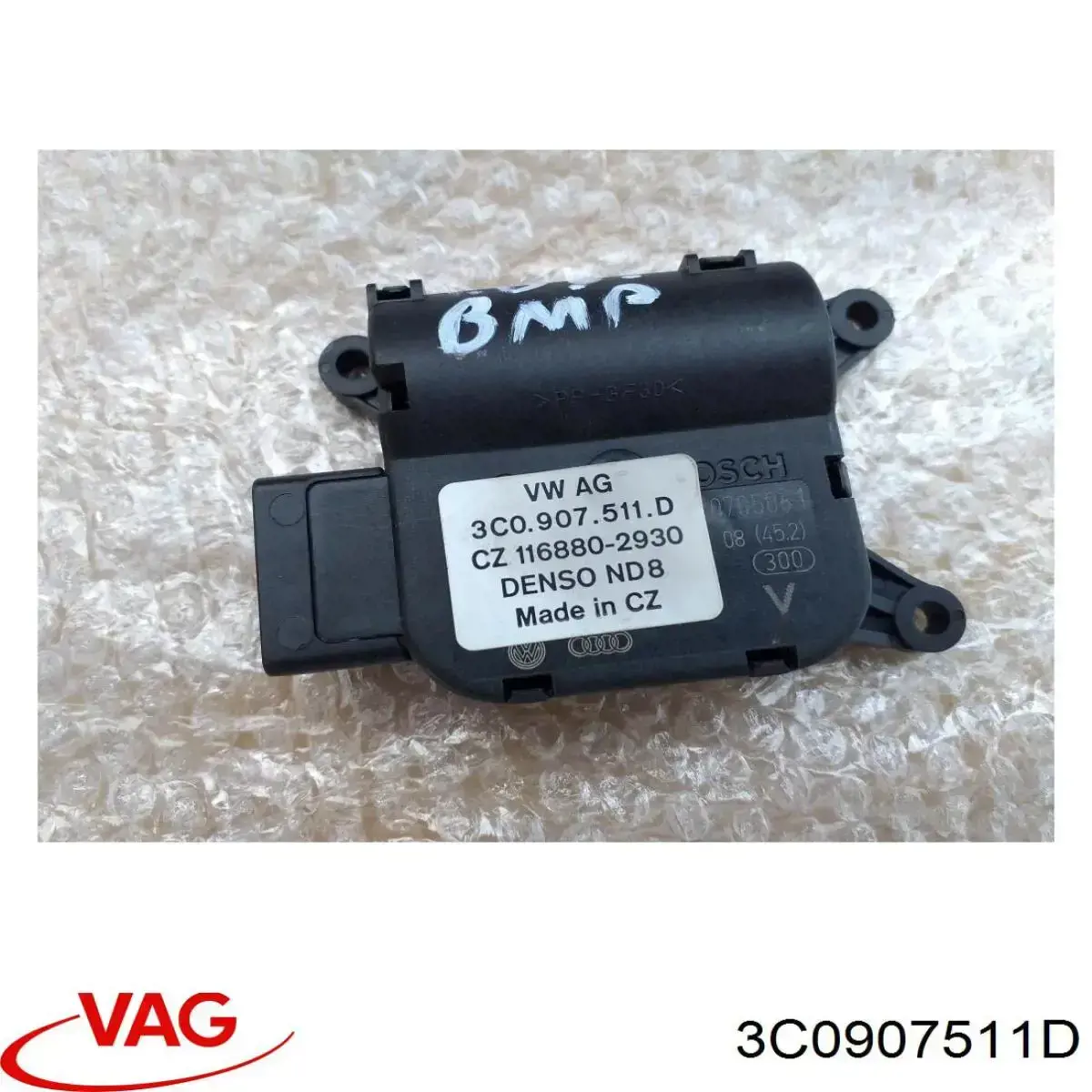 Acionamento de comporta de forno VAG 3C0907511D preço, a partir de 59,69 USD