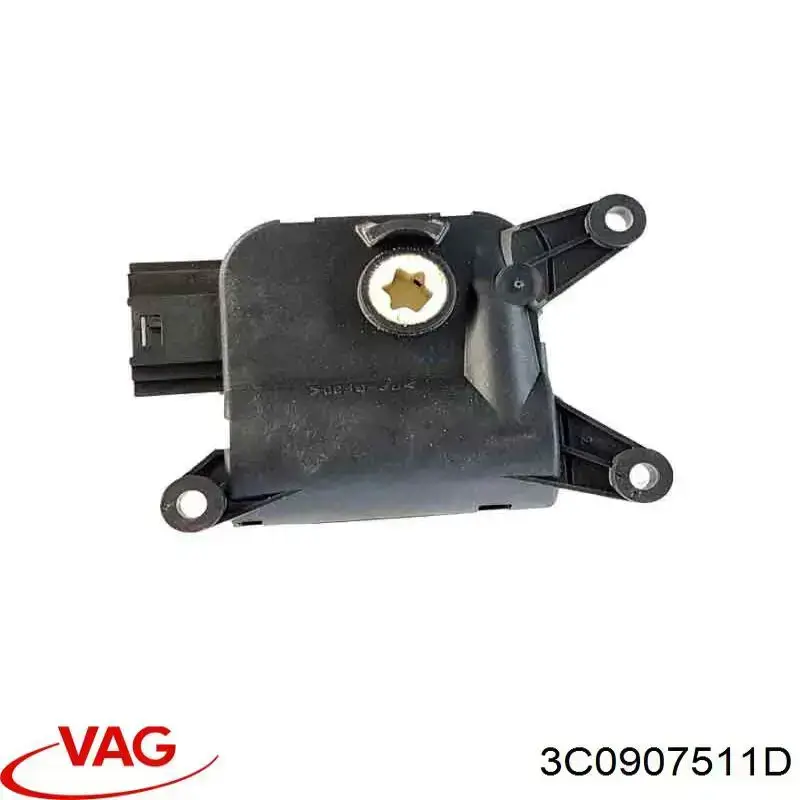 Compre 3C0907511D VAG Acionamento de comporta de forno