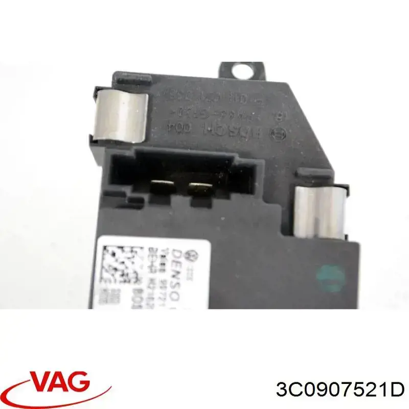 Compre 3C0907521D VAG Resistor (resistência) de ventilador de forno (de aquecedor de salão)