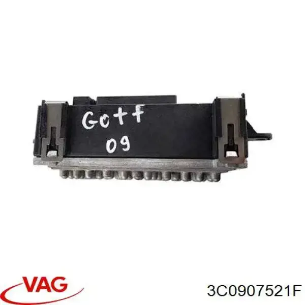 3C0907521F VAG Resistor (resistência) de ventilador de forno (de aquecedor de salão)