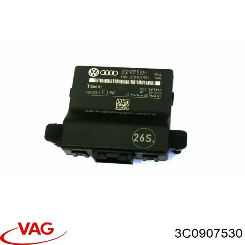 Compre 3C0907530 VAG Módulo "Interface de diagnóstico"