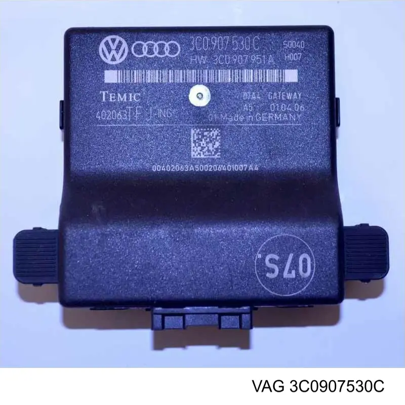 Compre 3C0907530C VAG Módulo "Interface de diagnóstico"