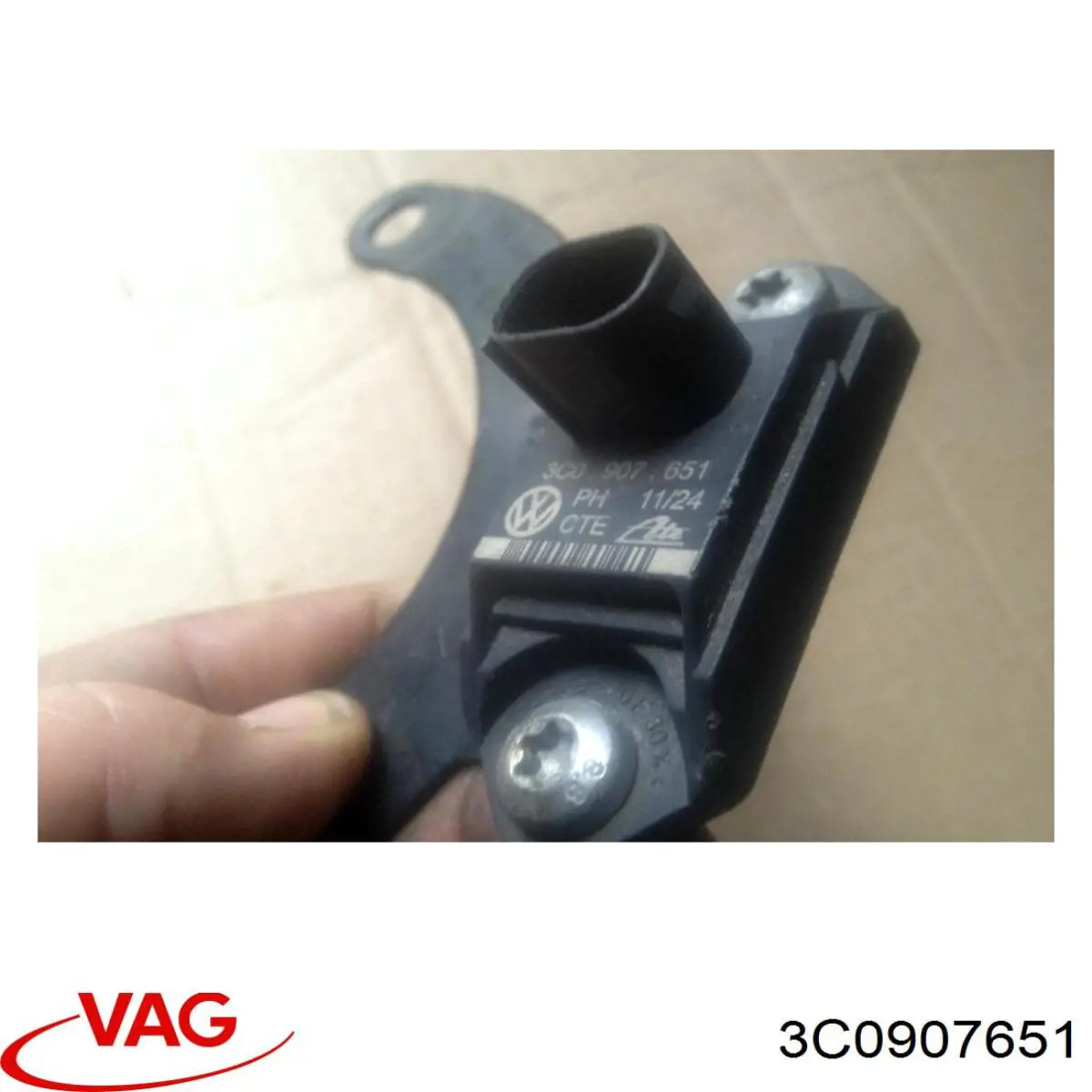 3C0907651 VAG 