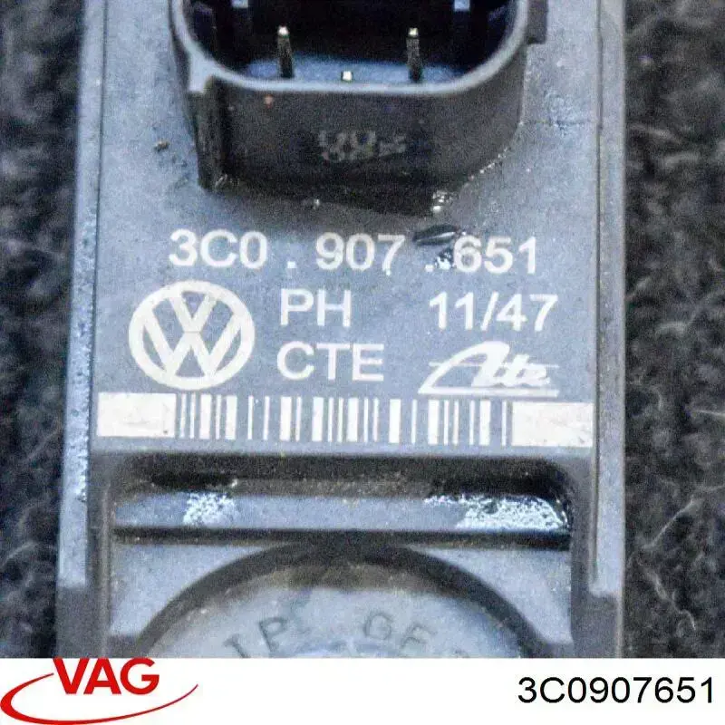  3C0907651 VAG