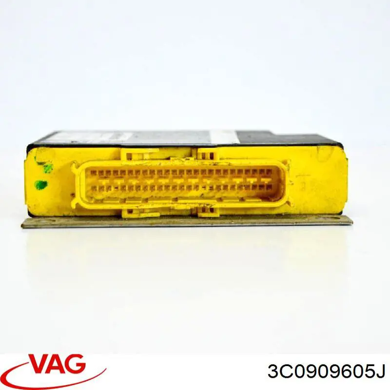 Módulo processador de controlo da bolsa de ar (Centralina eletrônica AIRBAG) VAG 3C0909605J preço, a partir de 78,32 USD