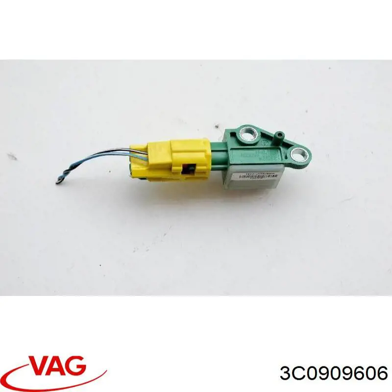 Sensor AIRBAG dianteiro VAG 3C0909606 preço, a partir de 35,82 USD