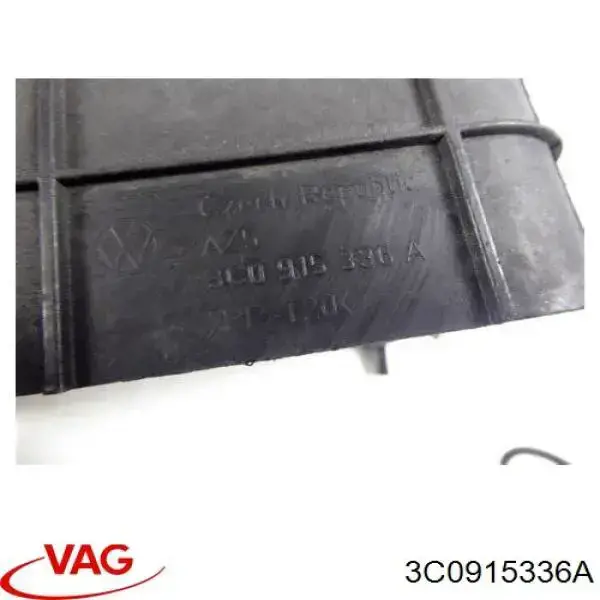 Tampa de bateria recarregável (PILHA) VAG 3C0915336A preço, a partir de 30,27 USD