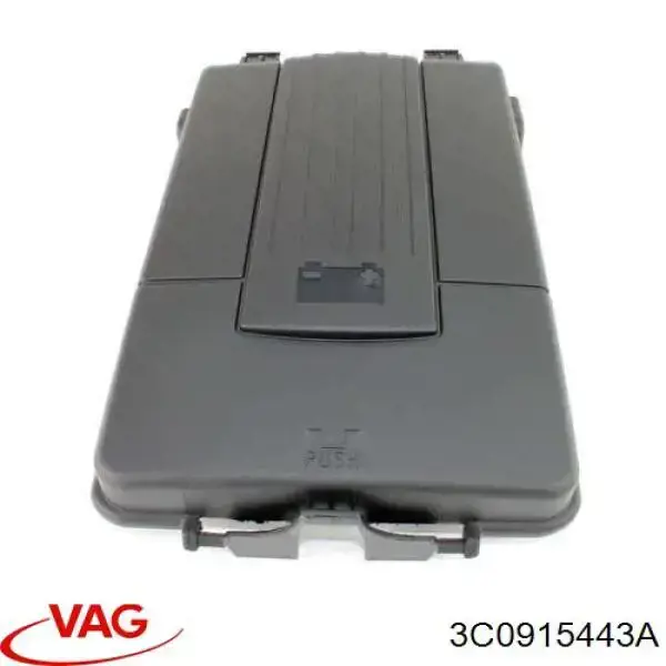 Tampa de bateria recarregável (PILHA) VAG 3C0915443A preço, a partir de 33,74 USD