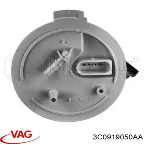 Módulo de bomba de combustível com sensor do nível de combustível VAG 3C0919050AA preço, a partir de 107,26 USD