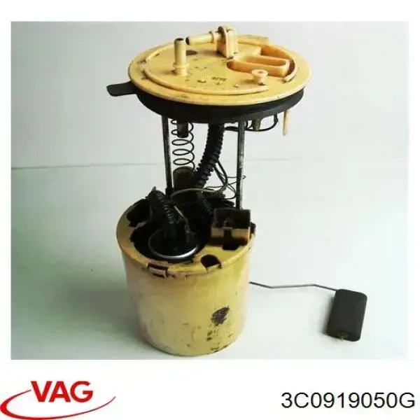3C0919050G VAG Módulo de bomba de combustível com sensor do nível de combustível