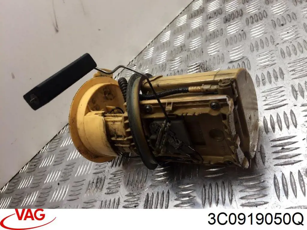 Compre 3C0919050Q VAG Módulo de bomba de combustível com sensor do nível de combustível