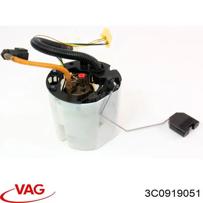 3C0919051 VAG Módulo de bomba de combustível com sensor do nível de combustível