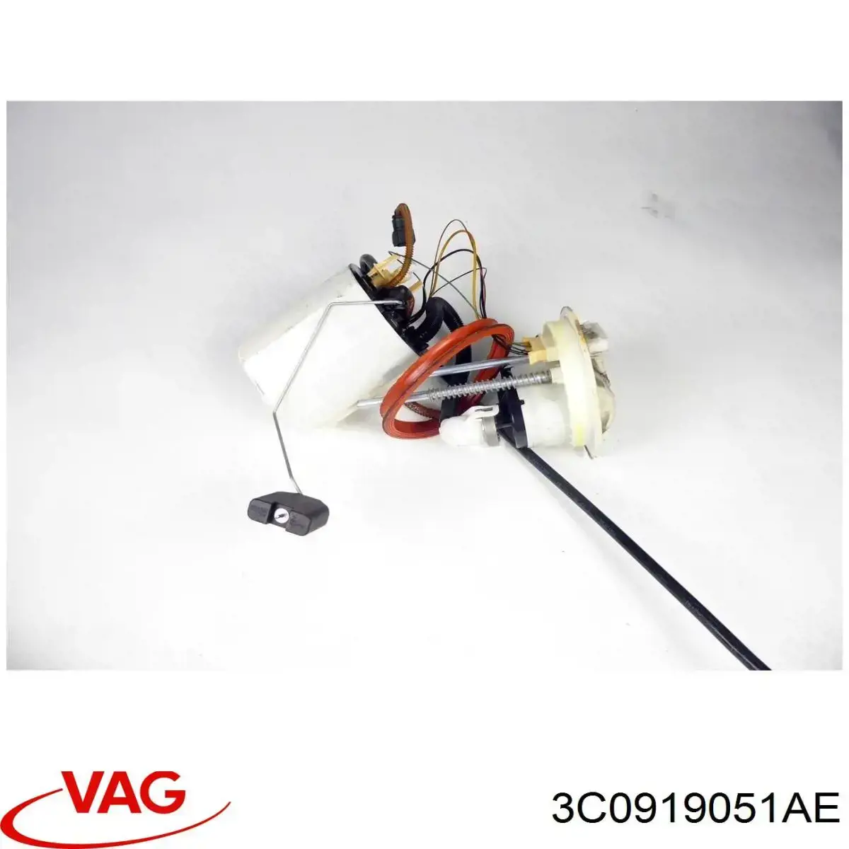 Compre 3C0919051AE VAG Módulo de bomba de combustível com sensor do nível de combustível
