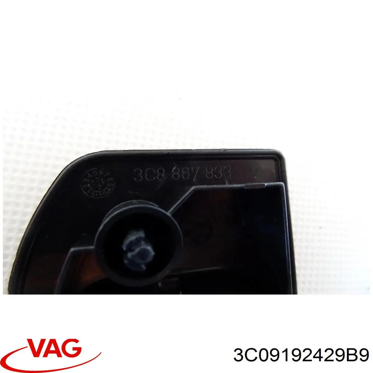  VAG 3C09192429B9 preço, a partir de 6,56 USD