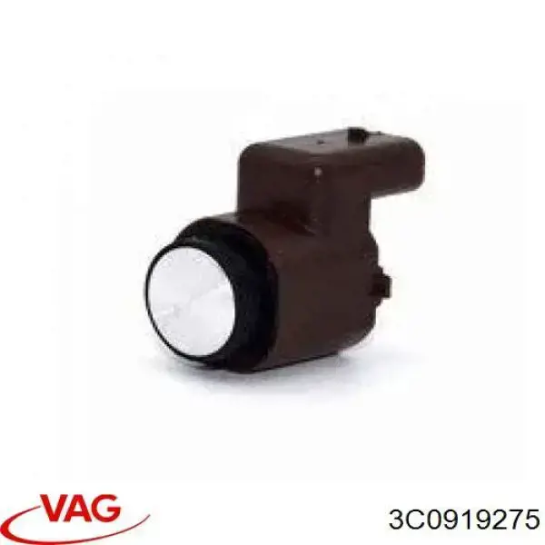 Compre 3C0919275 VAG Sensor dianteiro de sinalização de estacionamento (sensor de estacionamento)