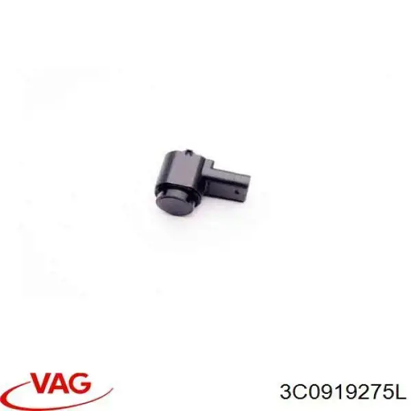 3C0919275L VAG Sensor traseiro de sinalização de estacionamento (sensor de estacionamento)