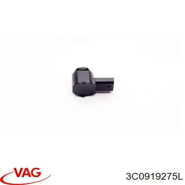 Compre 3C0919275L VAG Sensor traseiro de sinalização de estacionamento (sensor de estacionamento)