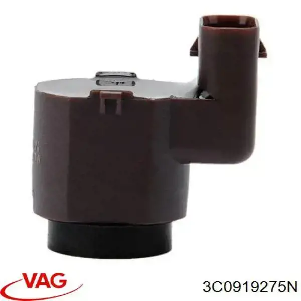 Sensor dianteiro de sinalização de estacionamento (sensor de estacionamento) VAG 3C0919275N preço, a partir de 45,97 USD