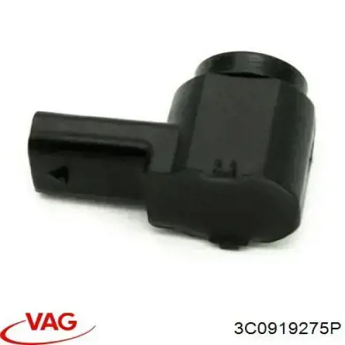 Sensor traseiro de sinalização de estacionamento (sensor de estacionamento) VAG 3C0919275P preço, a partir de 44,27 USD