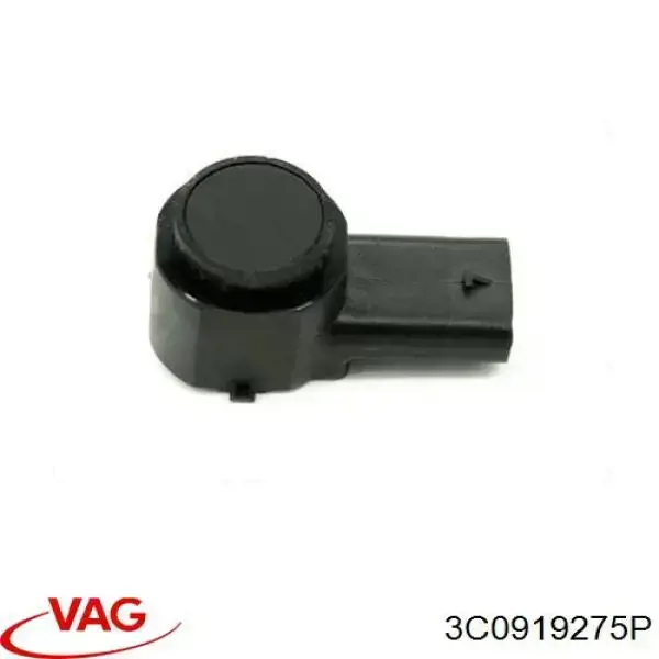 Compre 3C0919275P VAG Sensor traseiro de sinalização de estacionamento (sensor de estacionamento)