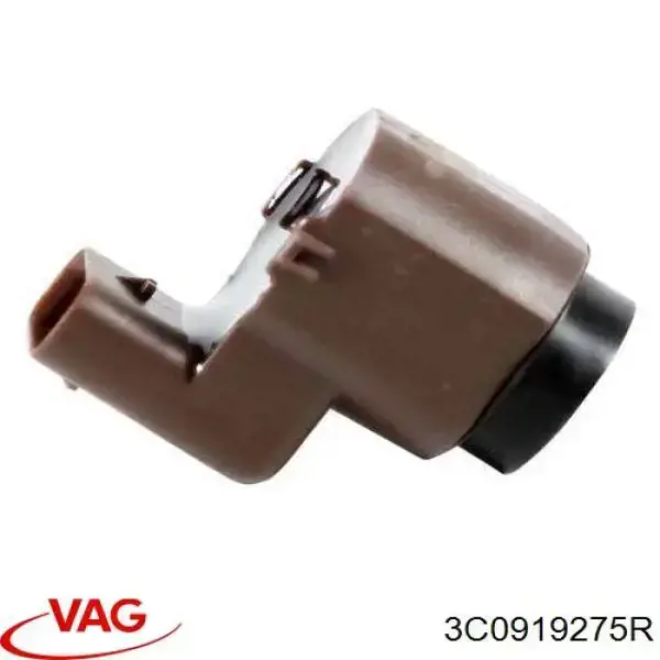 Compre 3C0919275R VAG Sensor dianteiro de sinalização de estacionamento (sensor de estacionamento)