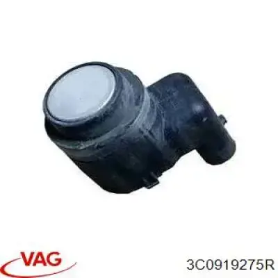 3C0919275R VAG Sensor dianteiro de sinalização de estacionamento (sensor de estacionamento)
