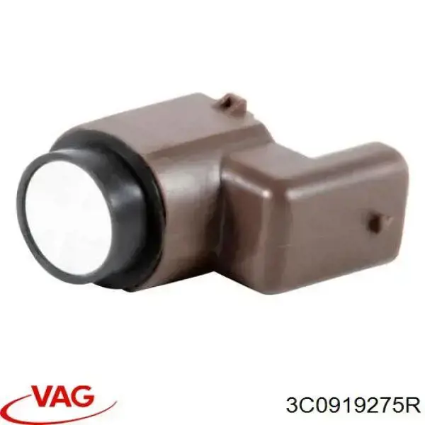 Sensor dianteiro de sinalização de estacionamento (sensor de estacionamento) VAG 3C0919275R preço, a partir de 46,05 USD