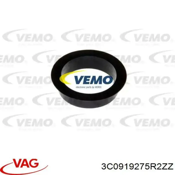 Compre 3C0919275R2ZZ VAG Sensor dianteiro de sinalização de estacionamento (sensor de estacionamento)