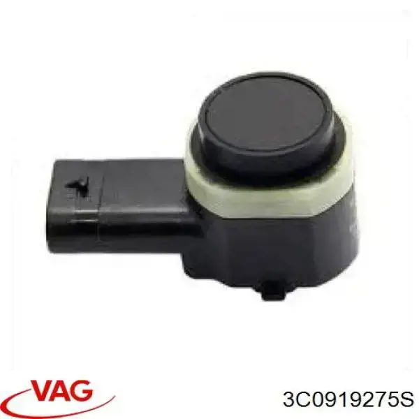 Compre 3C0919275S VAG Sensor traseiro de sinalização de estacionamento (sensor de estacionamento)