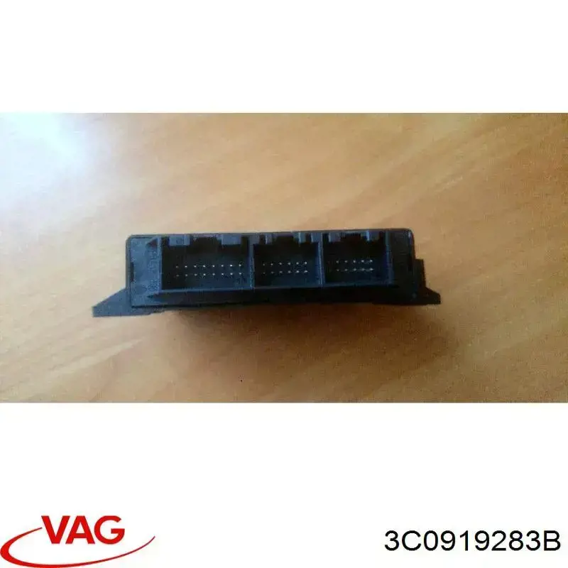 Compre 3C0919283B VAG Módulo de direção (Centralina eletrônica) de sensor de estacionamento