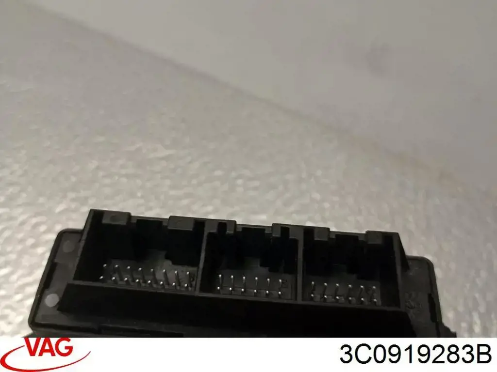 Módulo de direção (Centralina eletrônica) de sensor de estacionamento VAG 3C0919283B preço, a partir de 93,80 USD